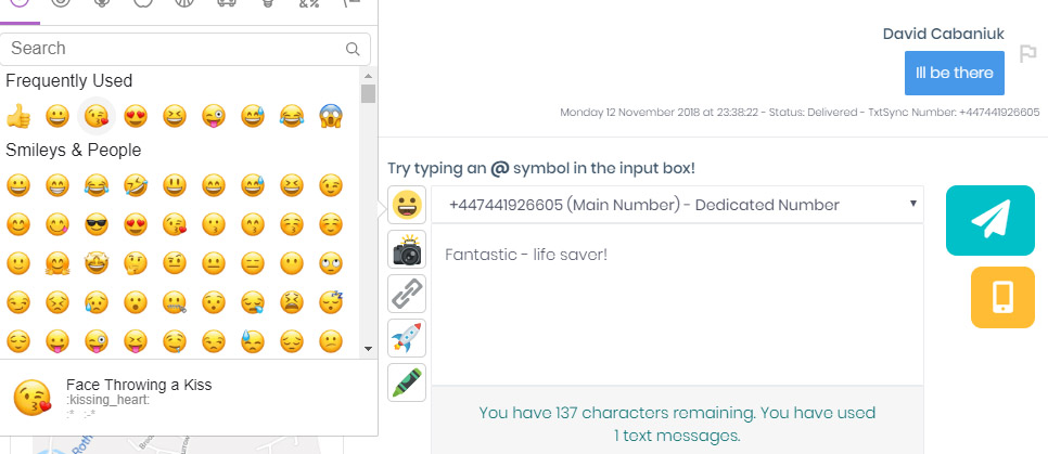 Send SMS - Easy to Integrate, Reliable and Low Cost MessagePop - Send SMS - Easy to Integrate, Reliable and Low Cost