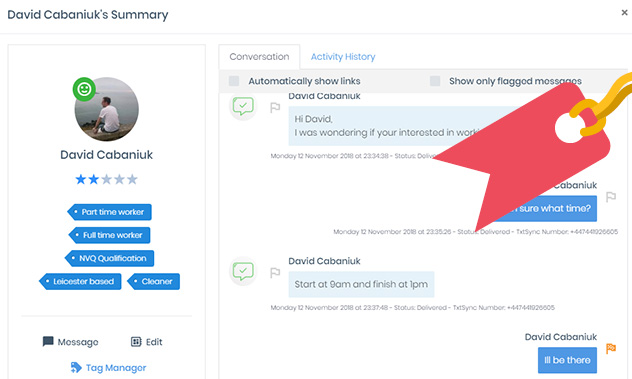 Hospitality - Increase Your Revenue With SMS Marketing contactTagged - Hospitality - Increase Your Revenue With SMS Marketing