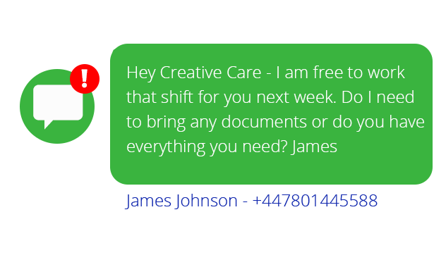 Recruitment and HR - Find Placements for your Candidates creativeCare - Recruitment and HR - Find Placements for your Candidates