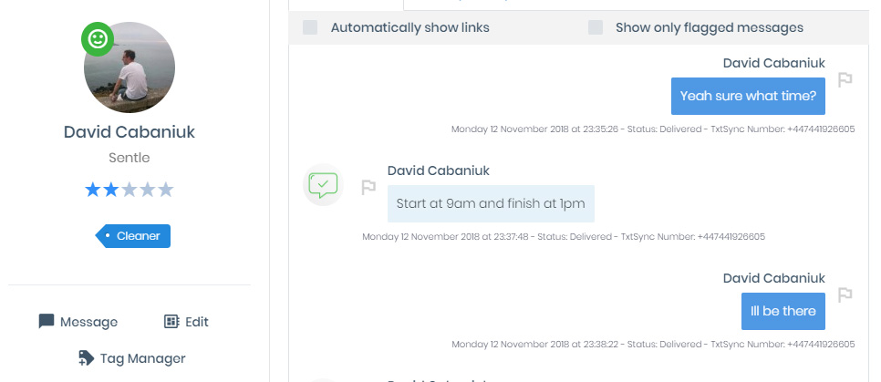 Send SMS - Easy to Integrate, Reliable and Low Cost daveUI - Send SMS - Easy to Integrate, Reliable and Low Cost