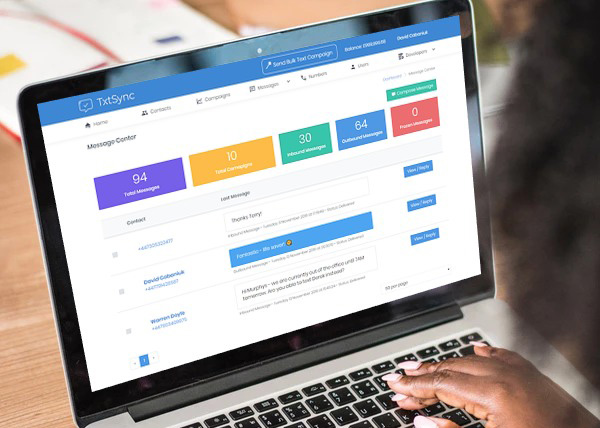 Receive SMS - Receive Inbound SMS at No Cost messageCenter2 - Receive SMS - Receive Inbound SMS at No Cost