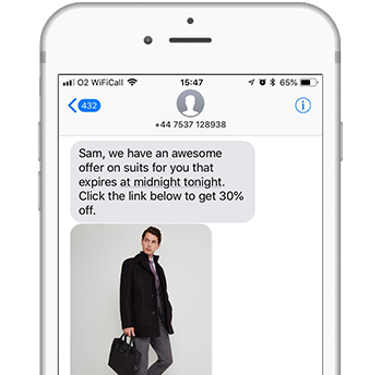 pngTxt - E-Commerce - Enhance Shopping Experience with SMS