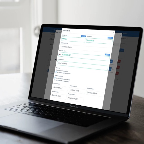 Contact Management - Simple and Easy to Use smartmockups jojuj7m3 - Contact Management - Simple and Easy to Use