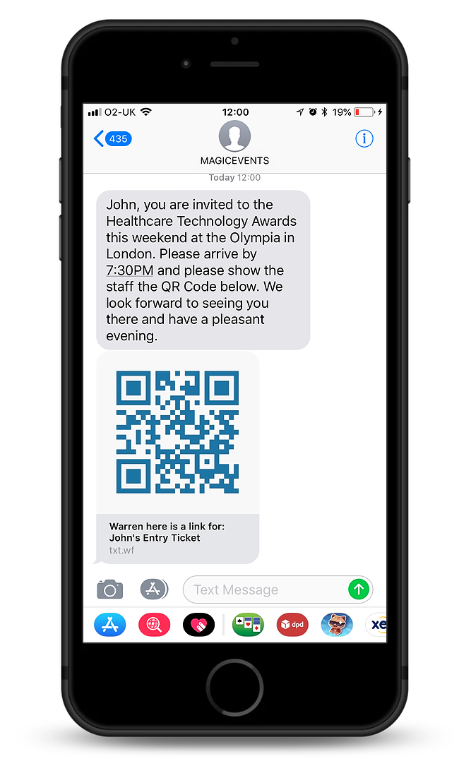 Events - Reach your capacity with SMS marketing smartmockups jojz525w - Events - Reach your capacity with SMS marketing
